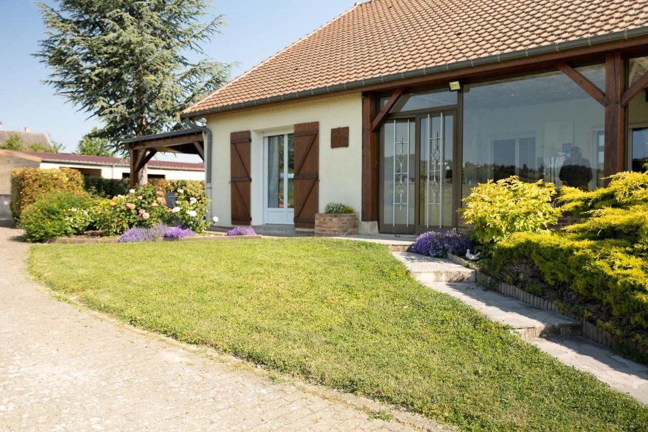 Chambre D'Hote Les Ondines Vinay  Екстер'єр фото
