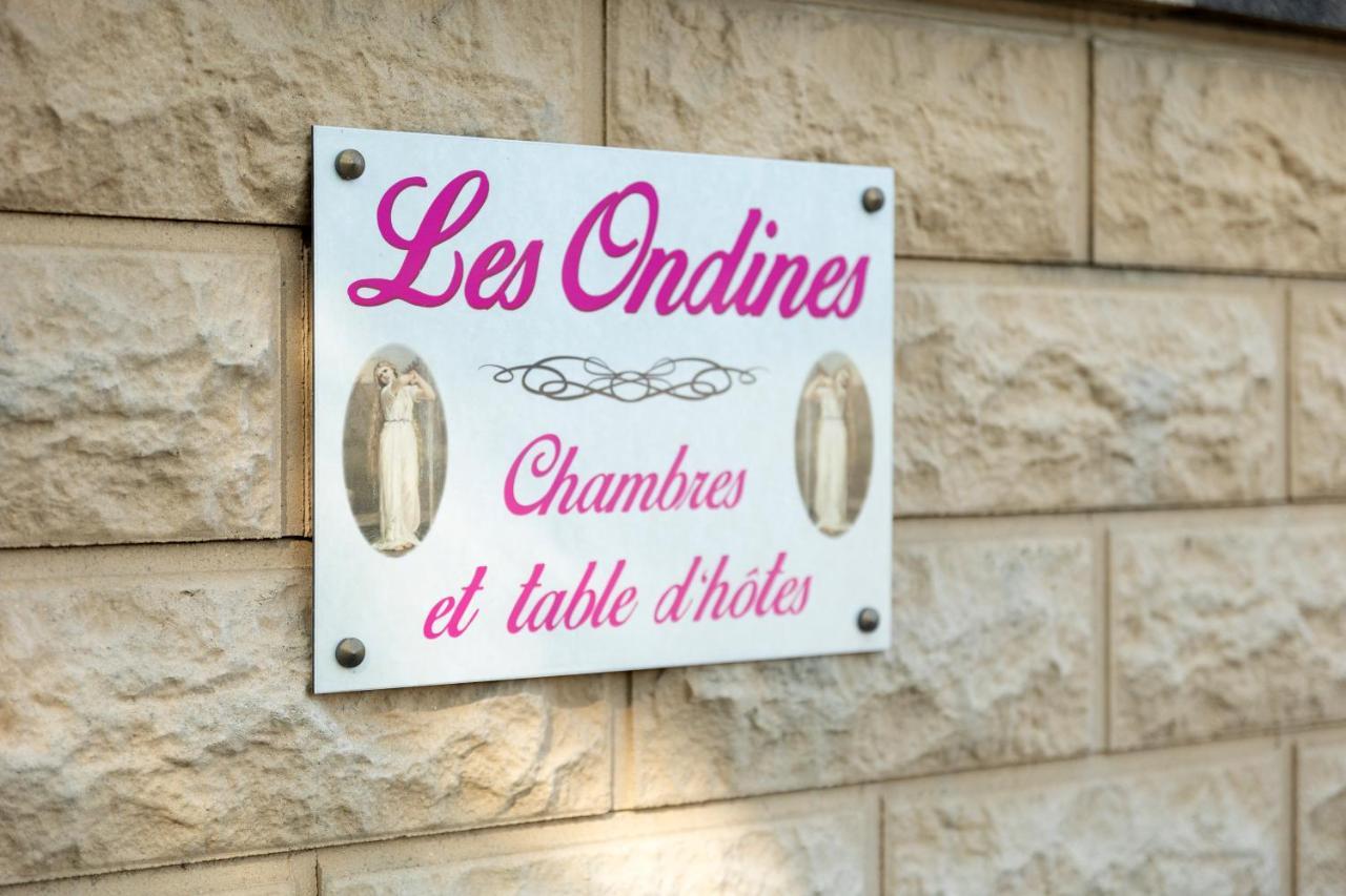 Chambre D'Hote Les Ondines Vinay  Екстер'єр фото