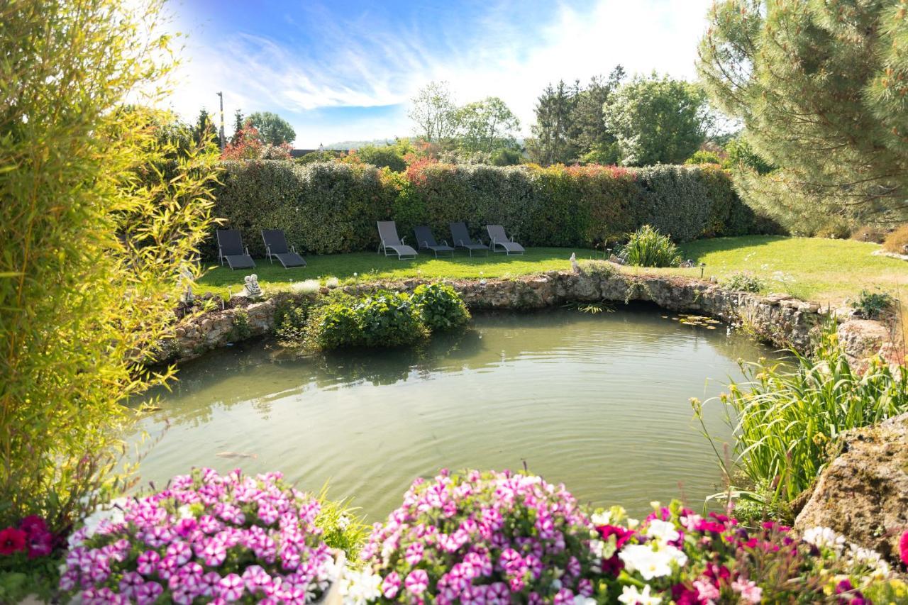 Chambre D'Hote Les Ondines Vinay  Екстер'єр фото