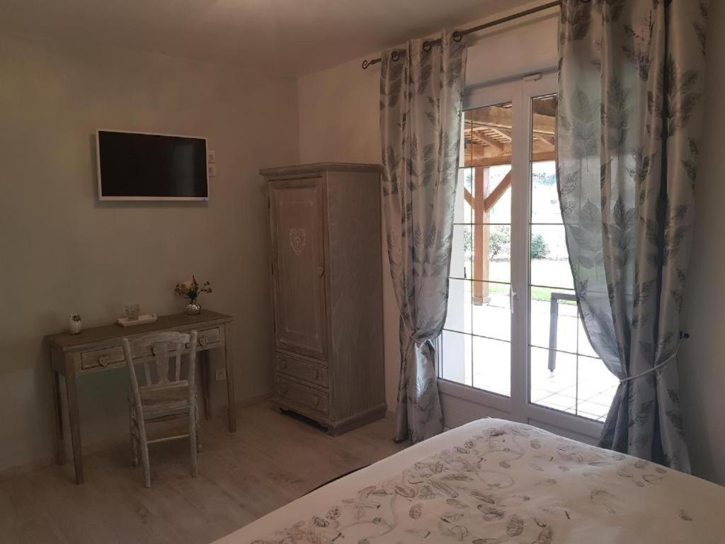 Chambre D'Hote Les Ondines Vinay  Екстер'єр фото