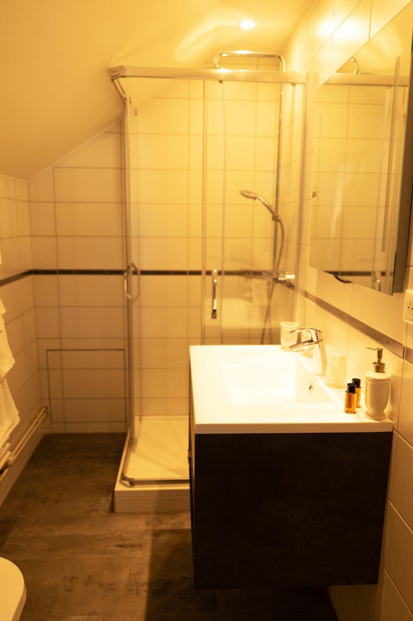 Chambre D'Hote Les Ondines Vinay  Екстер'єр фото