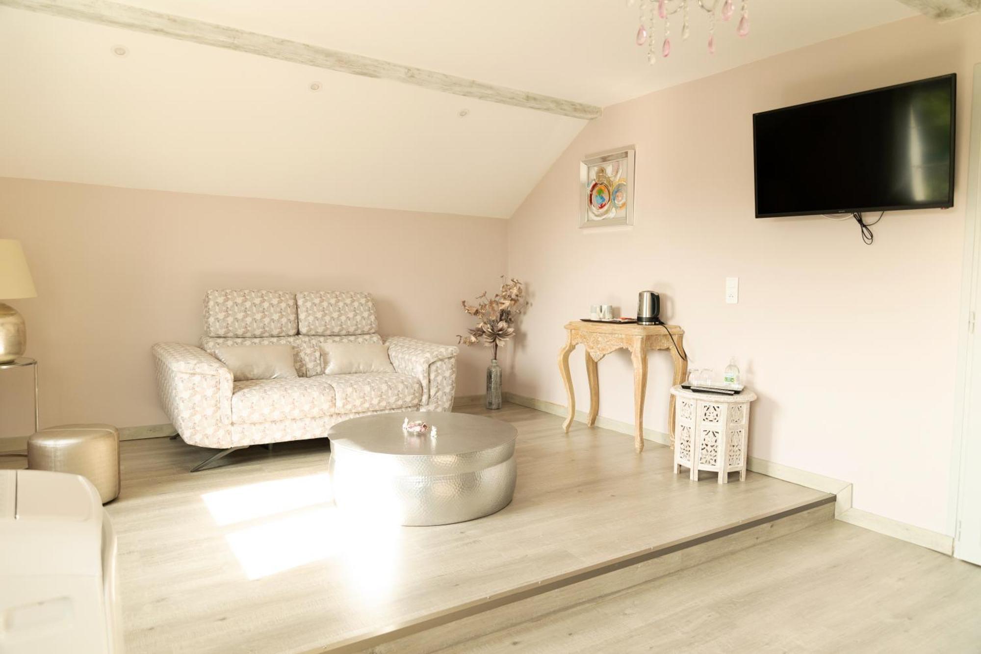 Chambre D'Hote Les Ondines Vinay  Екстер'єр фото